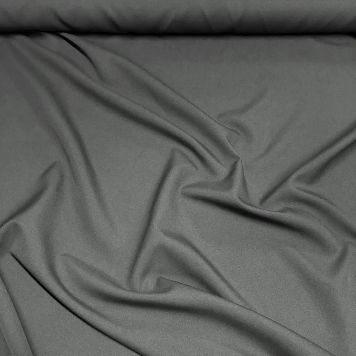 1pc - Premium Poly (Poplin) Table Linen in Grey 1310