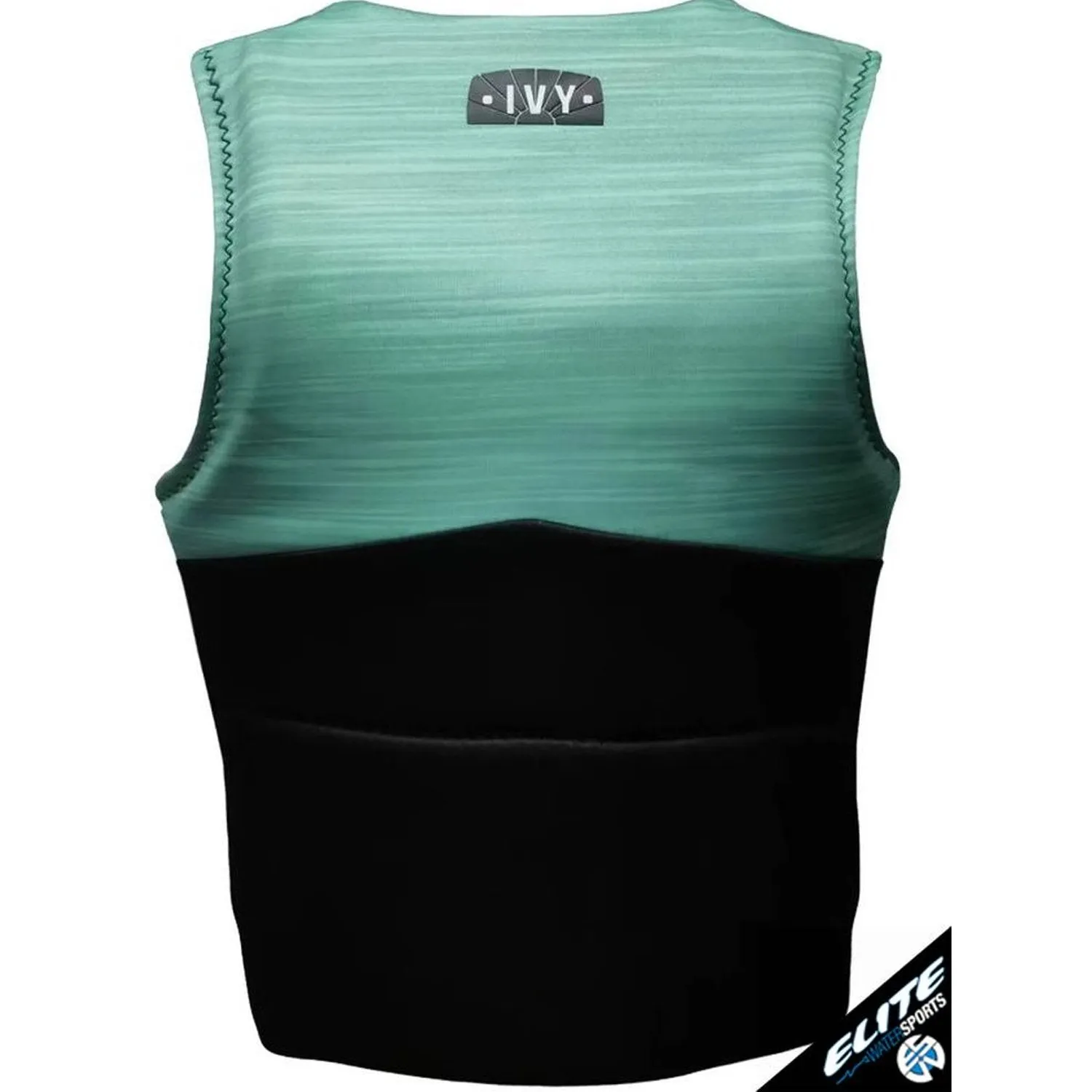 2024 IVY CAPRI VEST - MINT