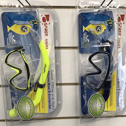Atlantis Spree MS43 Children's Mask and Snorkel Set Ages 3-7