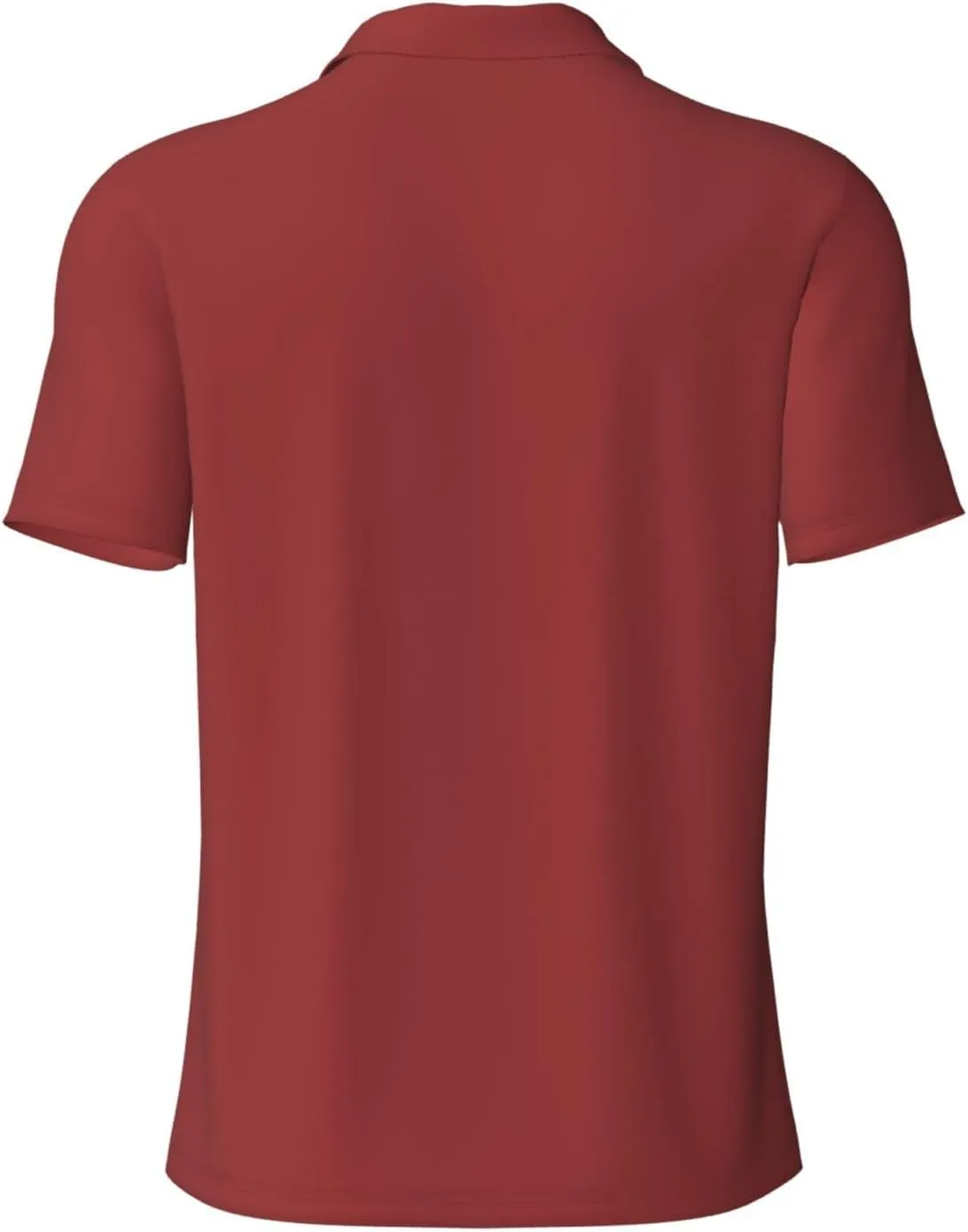 Custom Shirts for Men Customized Polo Shirts with Logo Text Photo Design Your own Valentine's Day Gift
