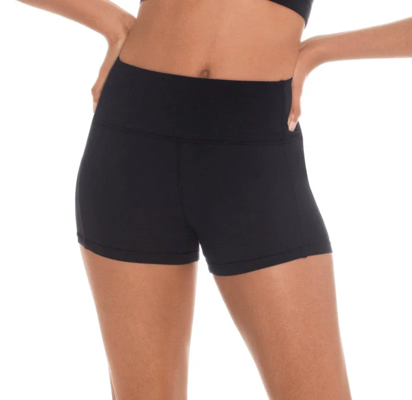 Eurotard Flat Band Shorts Child’s