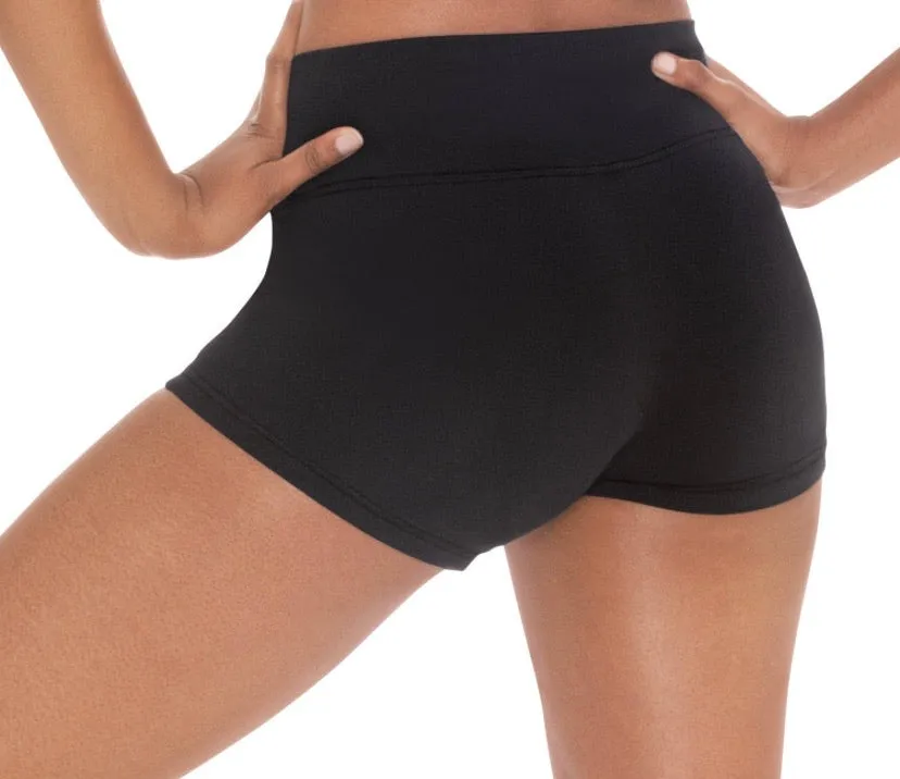 Eurotard Flat Band Shorts Child’s