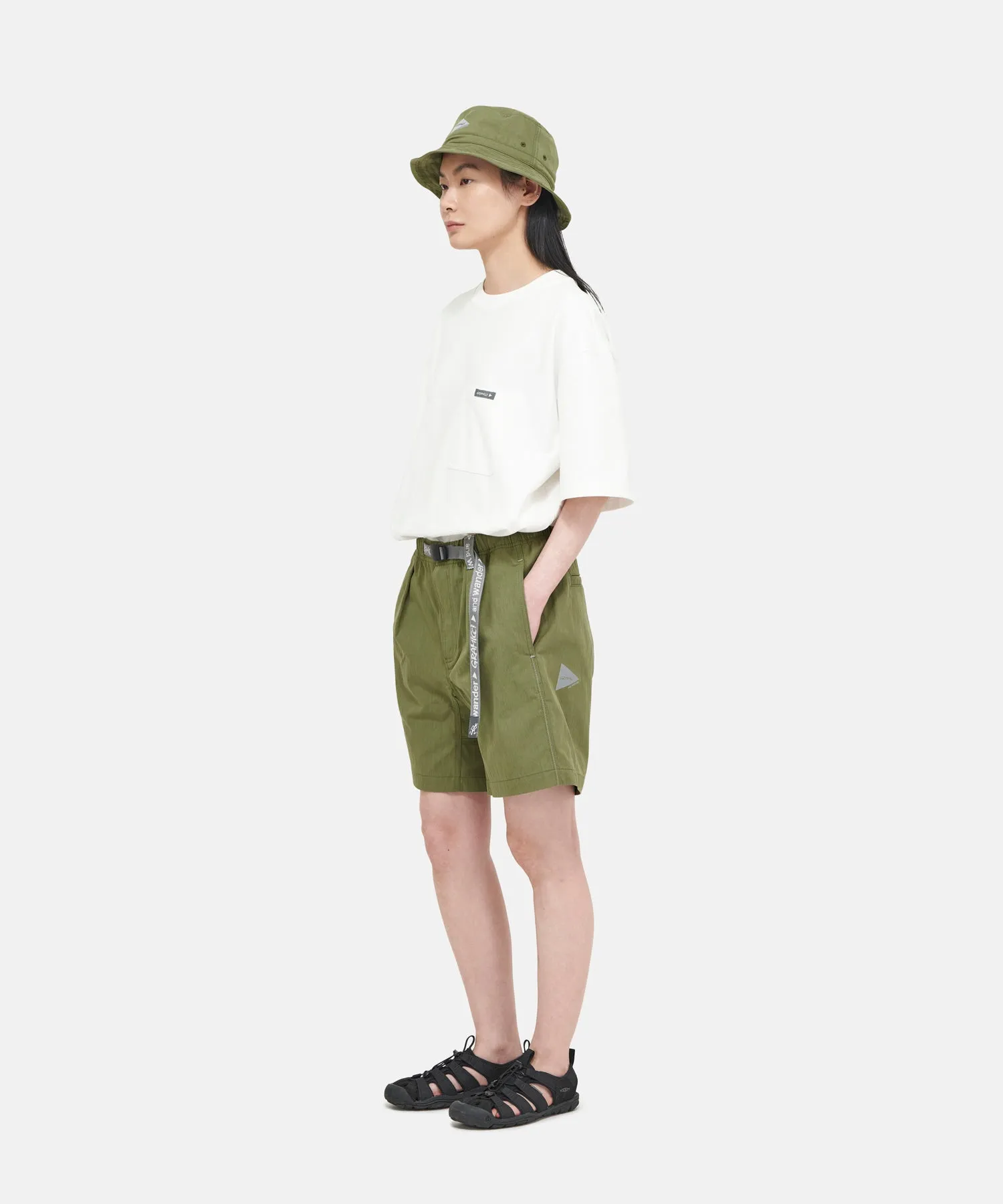 Gramicci x and wander Women's NYCO Climbing G-Short