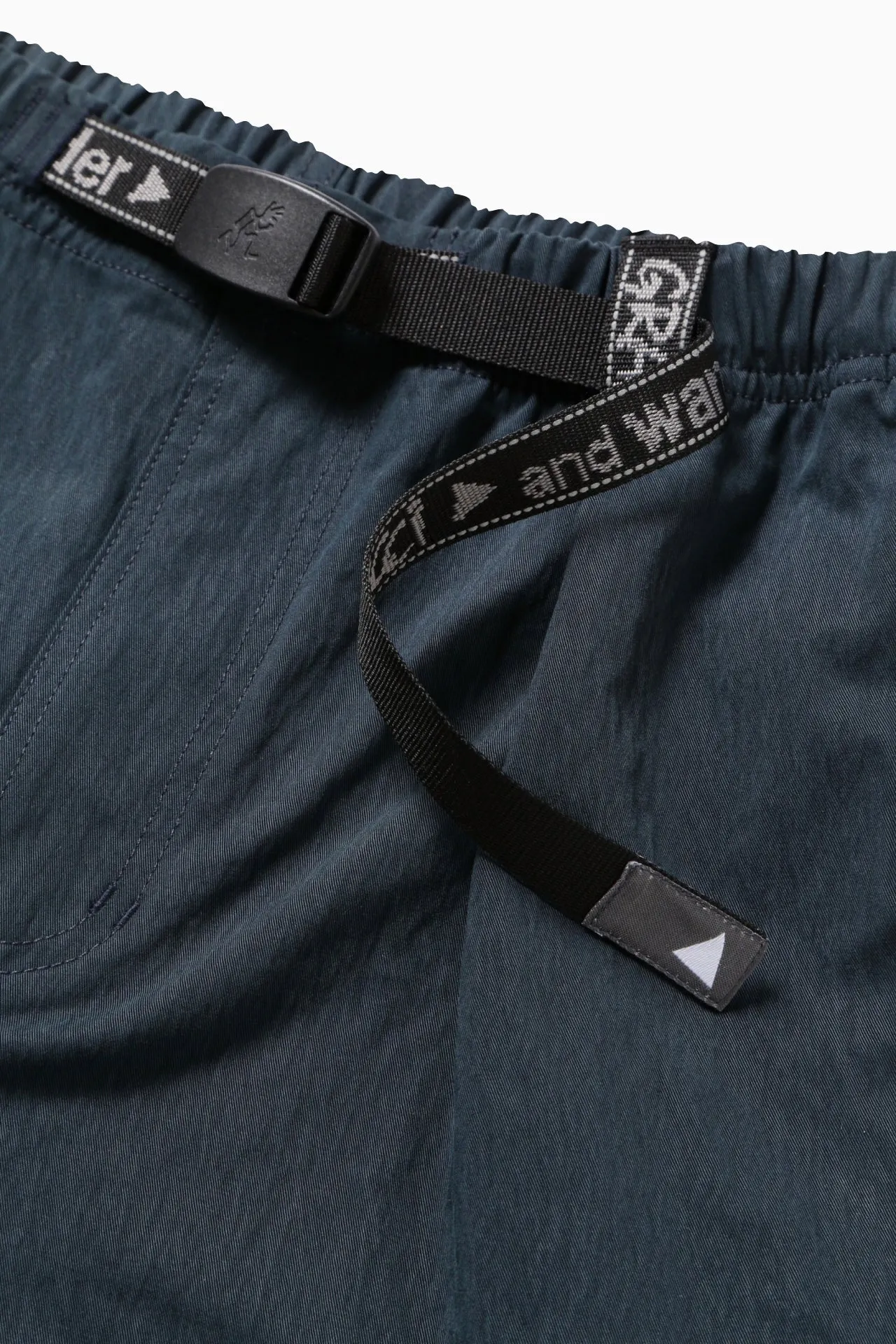 Gramicci x and wander Women's NYCO Climbing G-Short