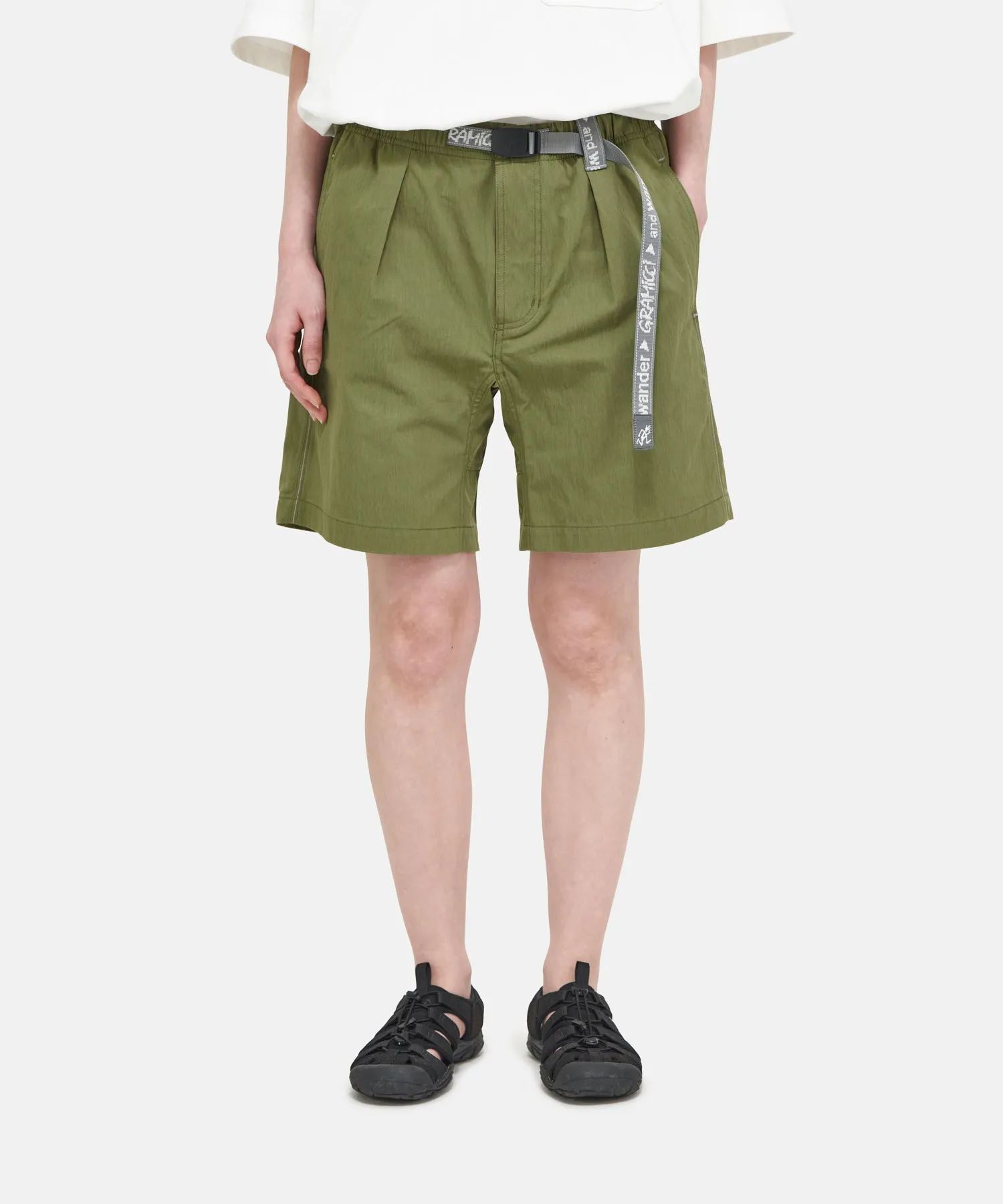Gramicci x and wander Women's NYCO Climbing G-Short