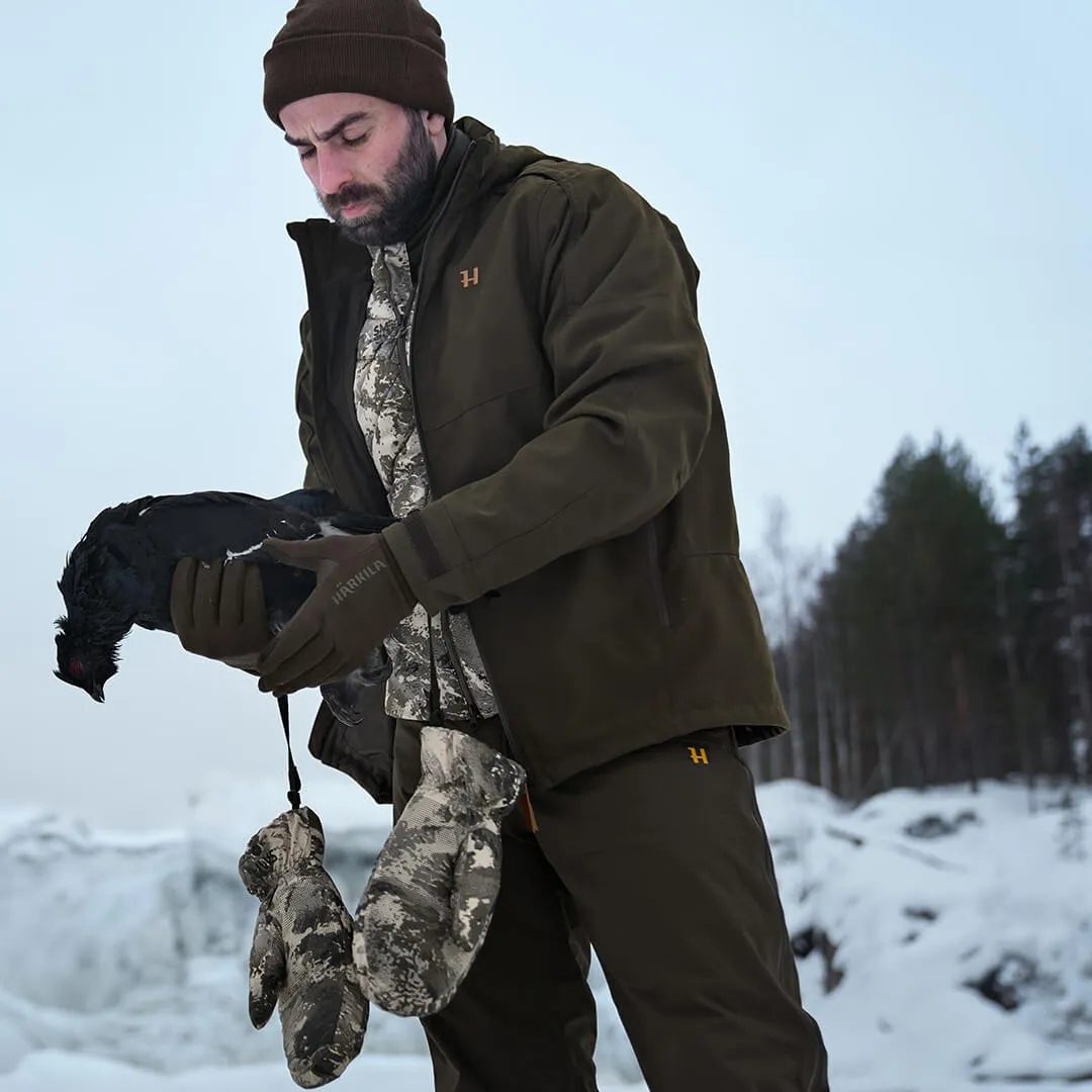 Harkila Camo HSP Insulated Waistcoat - AXIS MSP Mountain by Harkila