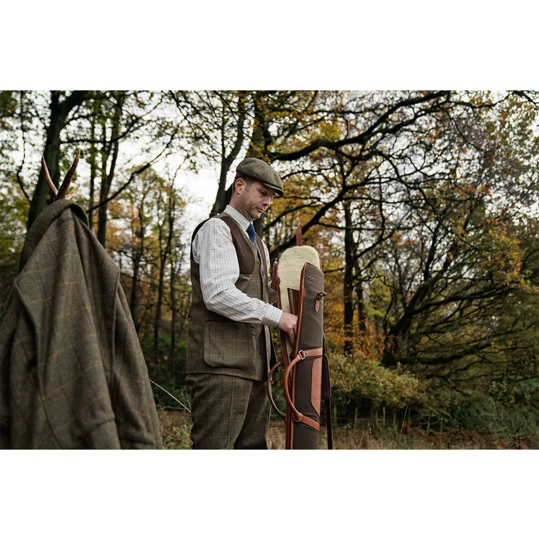 Kenmore Shooting Waistcoat - Forest Green by Harkila