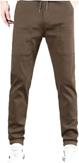 Mencomfy Cargo Pants for Men, Multipants - High Stretch Multi Pocket Durable Cargo Pants Comfort Fit Waterproof Cargos Pant