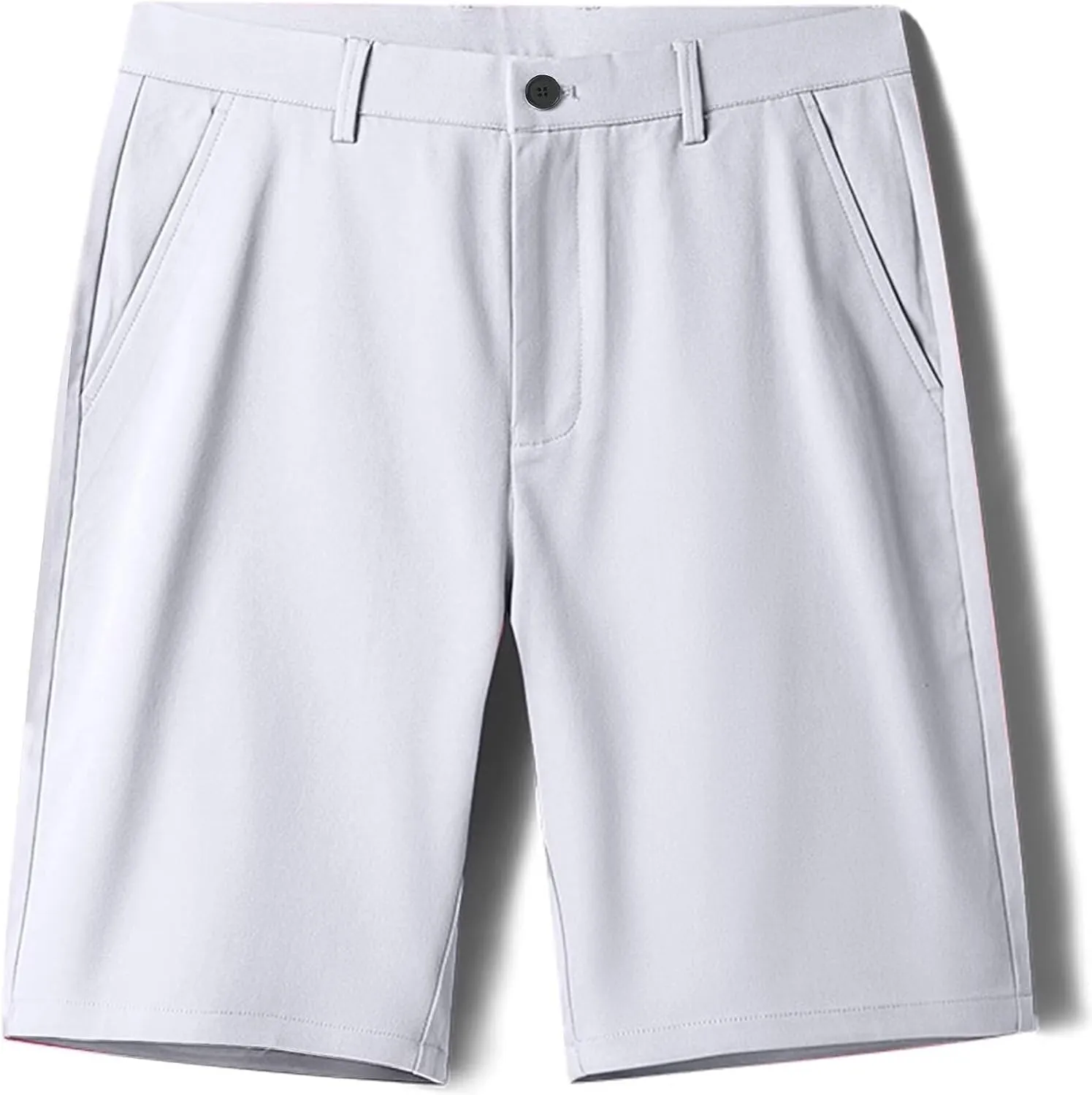 Men's 2 Piece Short Suits Set Blazer Short Pants Slim Fit Casual Mens Summer Suit