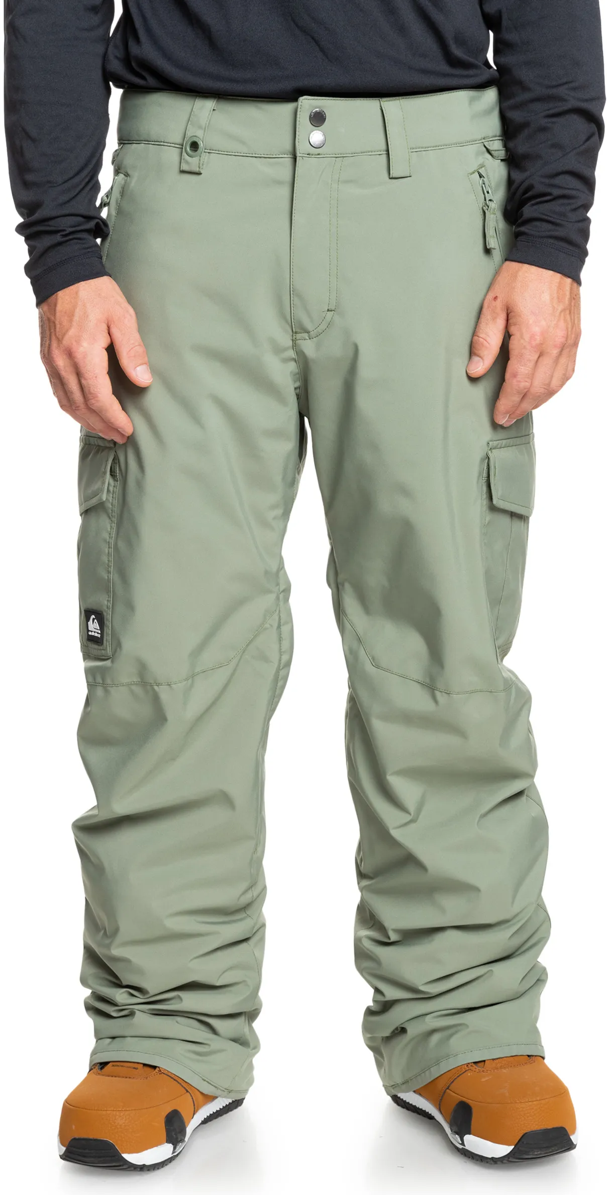 Mens Porter Snow Pants 2025