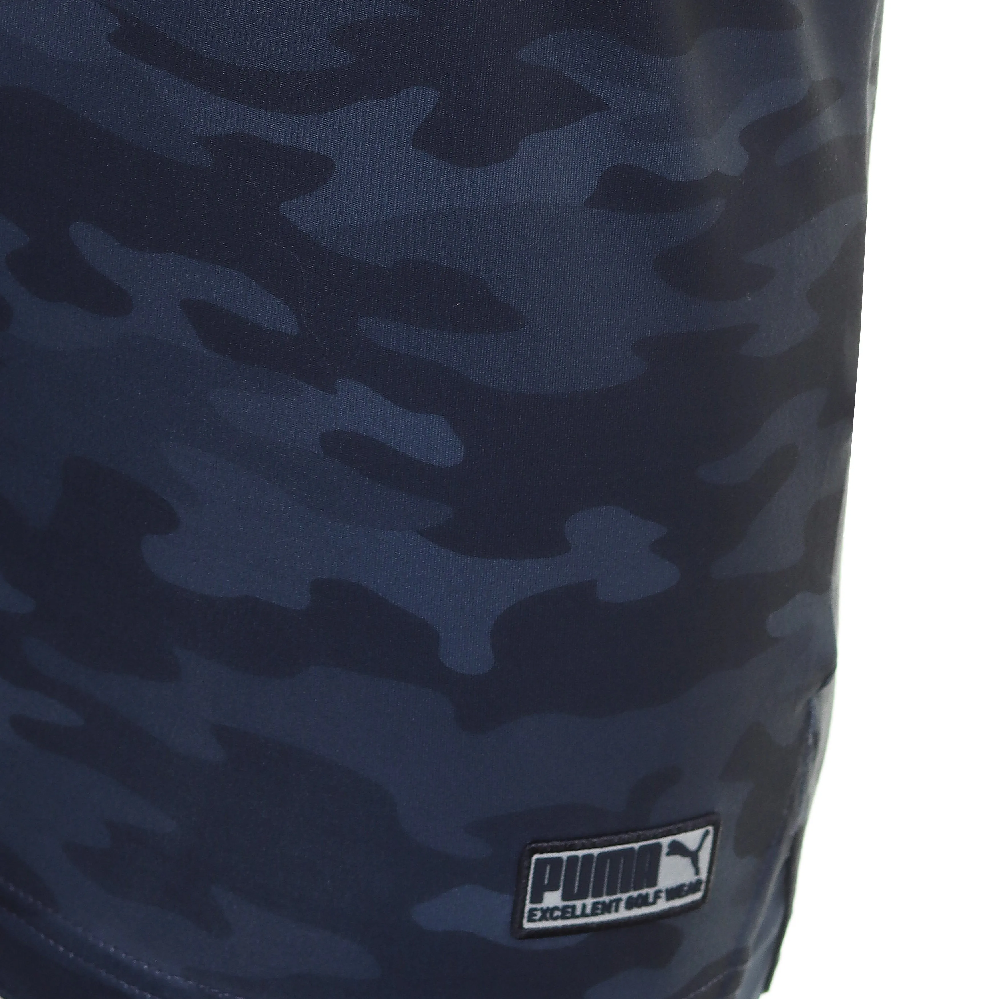 Puma Golf EGW Pushcart Pocket Tee