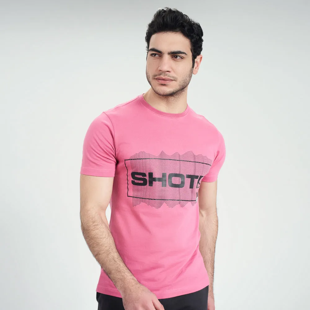 t-shirt pink
